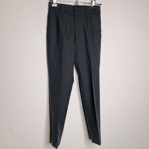 NWT Kids Dark Grey Dress Pants